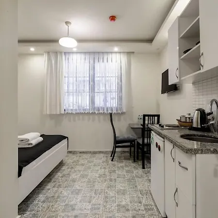 דירה Cozy & Comfy Studio At Beyoglu - 18 איסטמבול