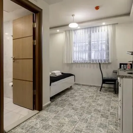דירה Cozy & Comfy Studio At Beyoglu - 18 איסטמבול