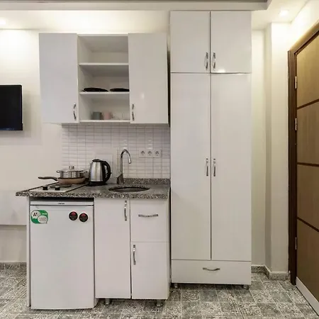 Cozy & Comfy Studio At Beyoglu - 18 דירה *
