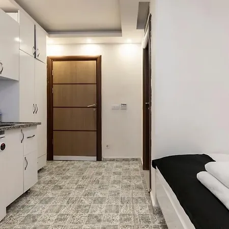 Cozy & Comfy Studio At Beyoglu - 18 דירה *